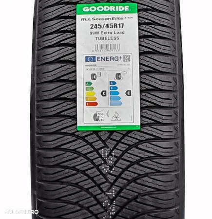 245/45 R17, Goodride Z-401 99W XL, All Season M+S - 2