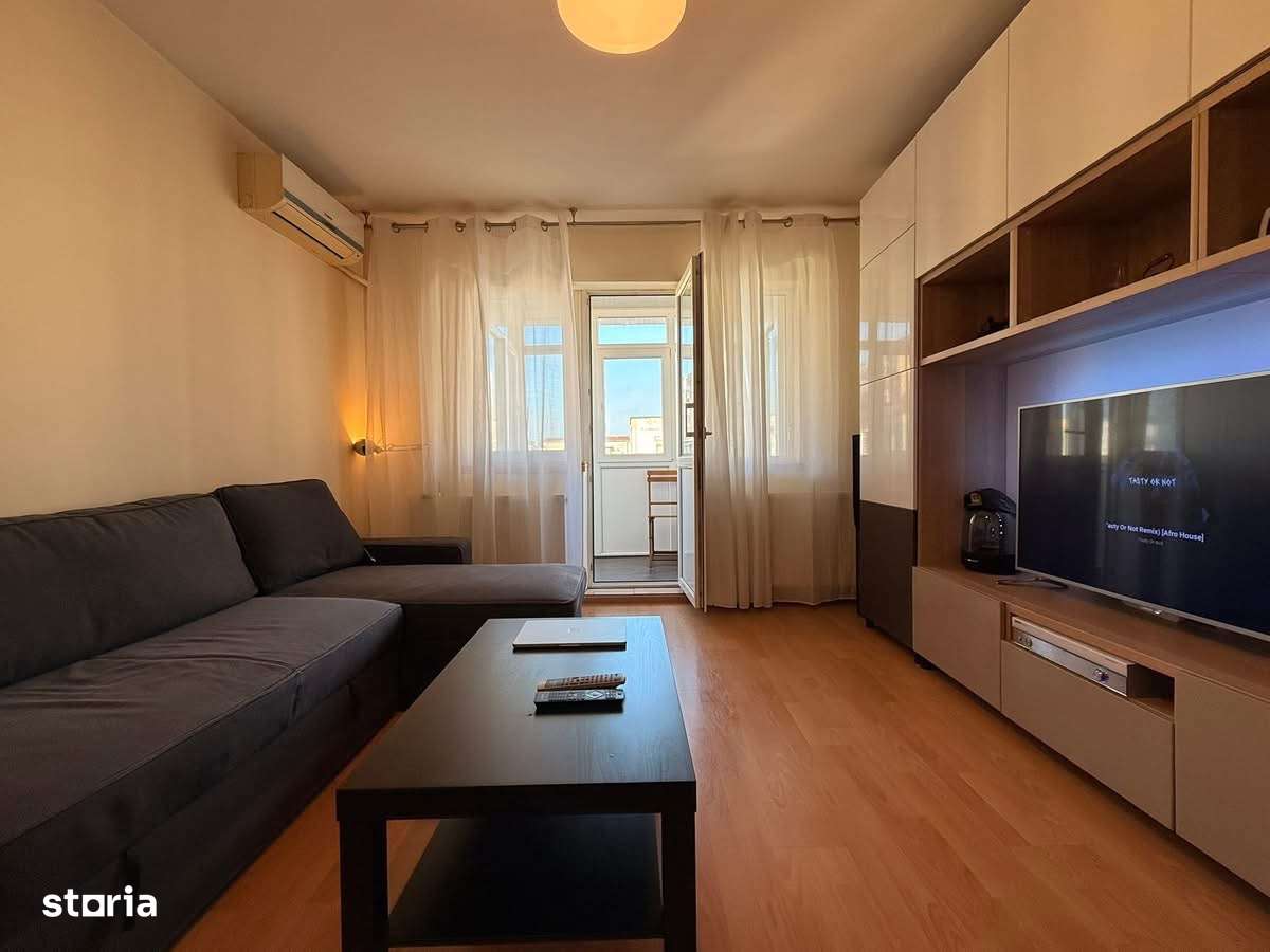 Apartament 2 camere Craiovita Orizont centrală mobilat 4/4-0
