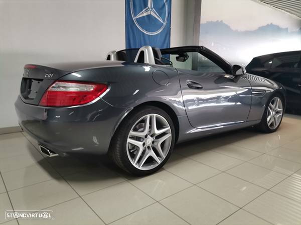 Mercedes-Benz SLK 250 CDi BE Aut. - 6