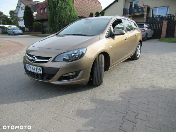 Opel Astra 1.4 Turbo Active - 3