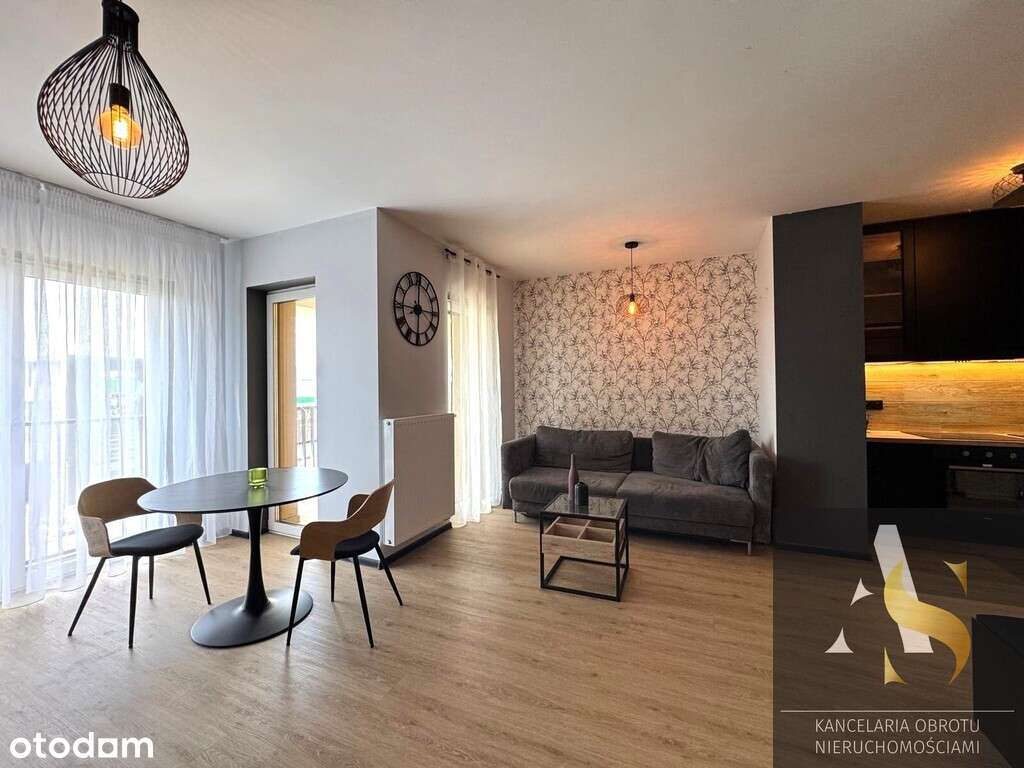 Na wynajem kawalerka premium z balkonem - Pełny obrazek: 3/14