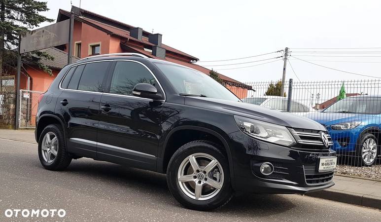 Volkswagen Tiguan 1.4 TSI 4Motion Exclusive - 2