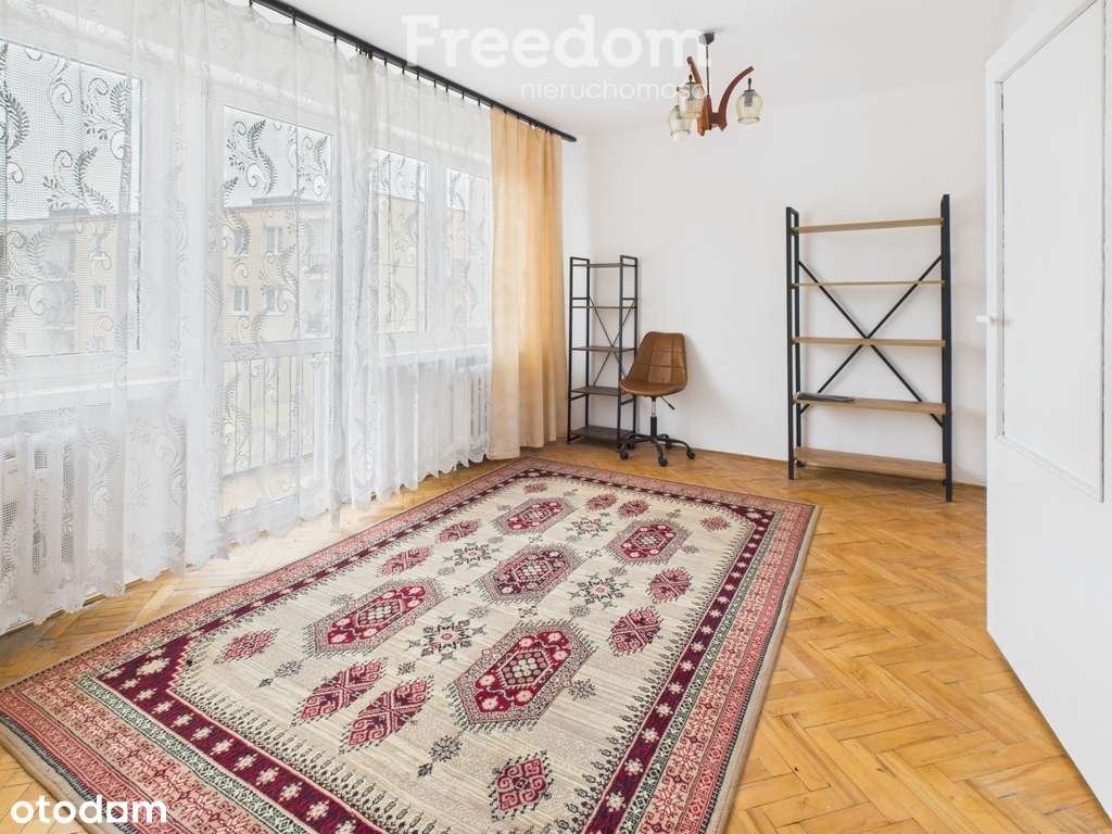 Mieszkanie w Kraśniku z balkonem - Pełny obrazek: 1/11