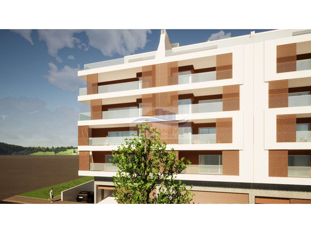 Empreendimento Flor do Minho - Apartamentos T2 e T3 a partir de 455... - Grande imagem: 4/25