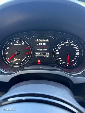 Audi RS3 Sportback 2.5 TFSI quattro S tronic - 14