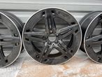 Mercedes A 177 Komplet Felg 1774014400 FELGI 19 AMG - 4