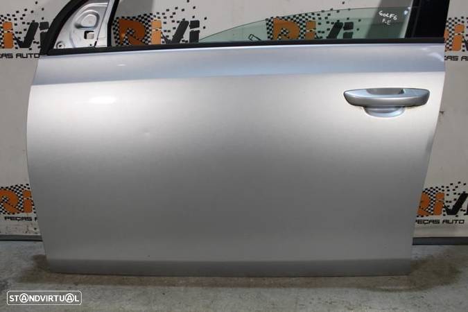 Porta Frontal Esquerda Volkswagen Golf 6 - 5