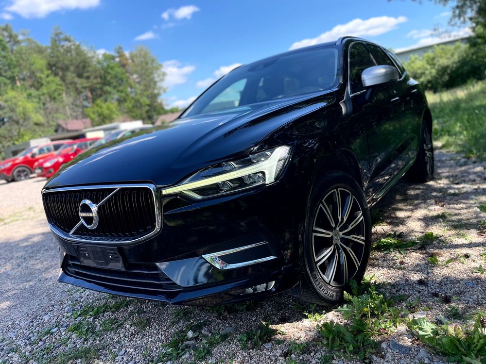 Volvo XC60 II D3 Inscription 2019