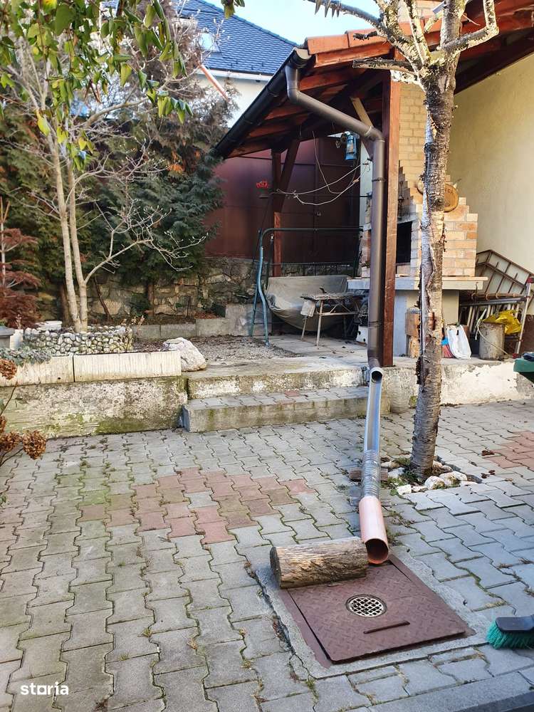 Casa zona Piata Unirii, 4 camere, teren 307 mp-1