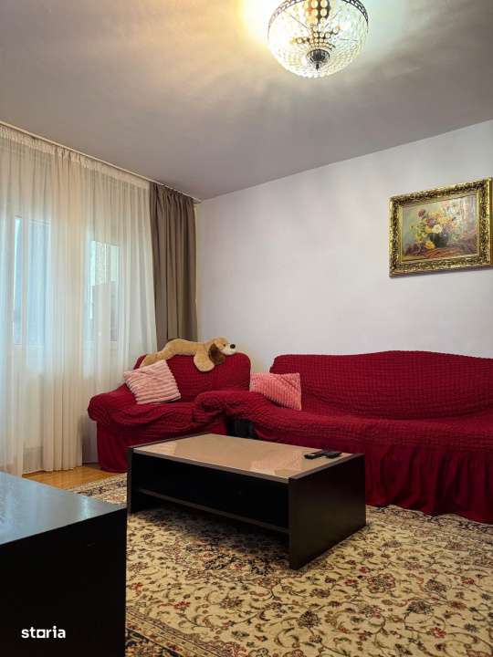 3 camere decomandat Crangasi | Stradal | Metrou 9 min | 72 mp-1