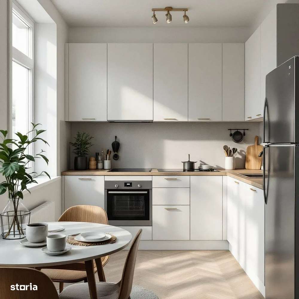 Apartament 3 camere + dressing, 103 mp - Aparatorii Patriei, Sect 4 - Imagine principală: 3/25