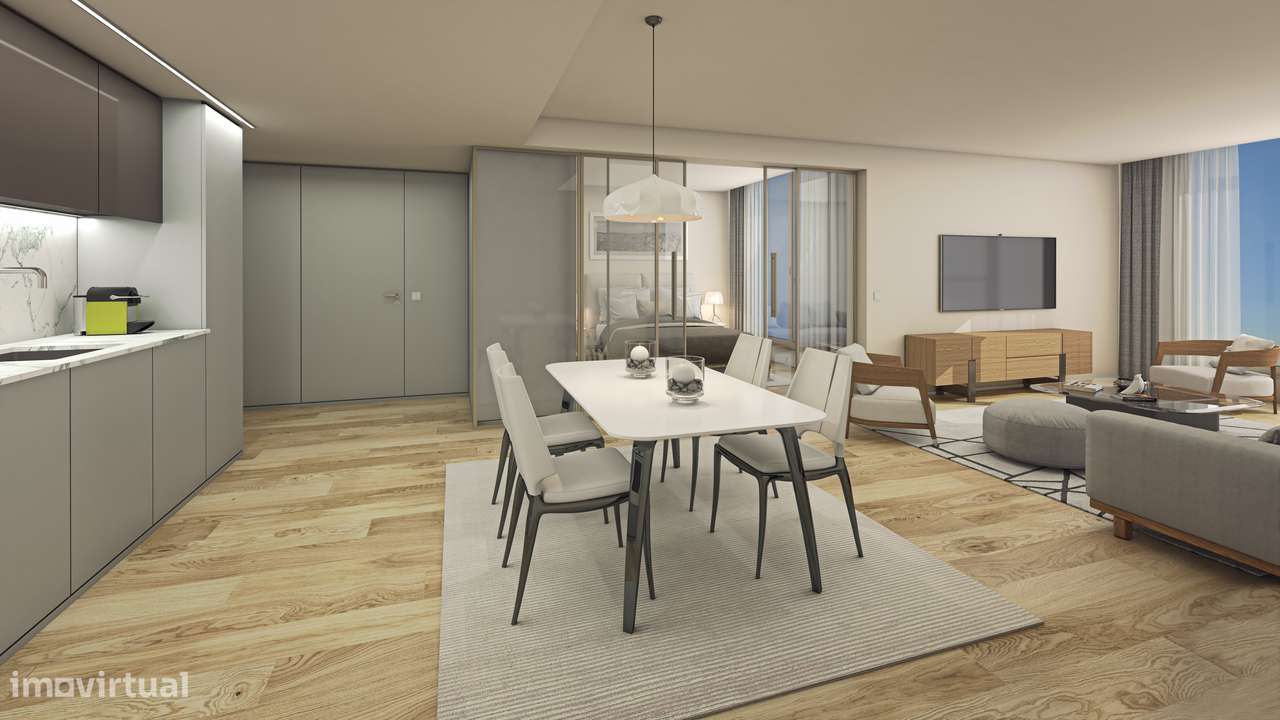 Apartamento T1 de luxo para venda - Lisboa-6