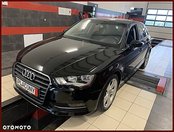 Audi A3 2.0 TDI Ambiente - 1