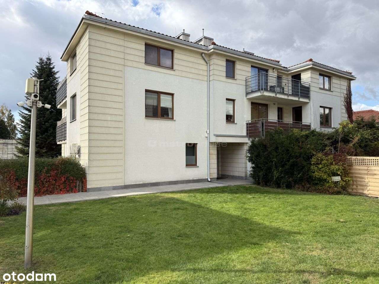 Parter 55m2 2 pok. z balkonem, 2 miejsca postojowe-17