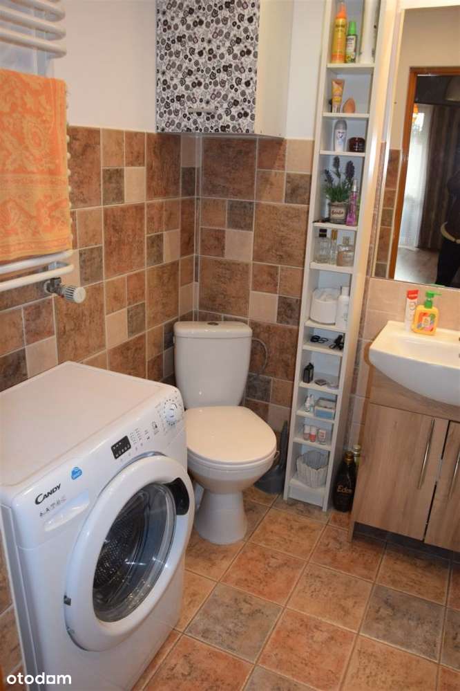 z tarasem Klimatyczne 37,20m,K.Kołłątajowskiej.2001r,Dzwoń.-6