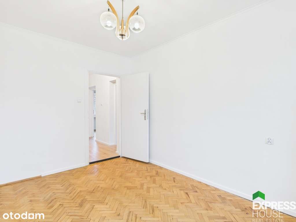 Klimatyczne 3 pokoje na  Dębcu - 61 m² z balkonem-3