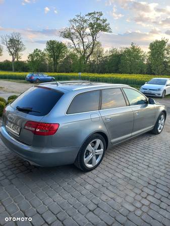 Audi A6 Avant 2.0 TDI DPF multitronic - 4