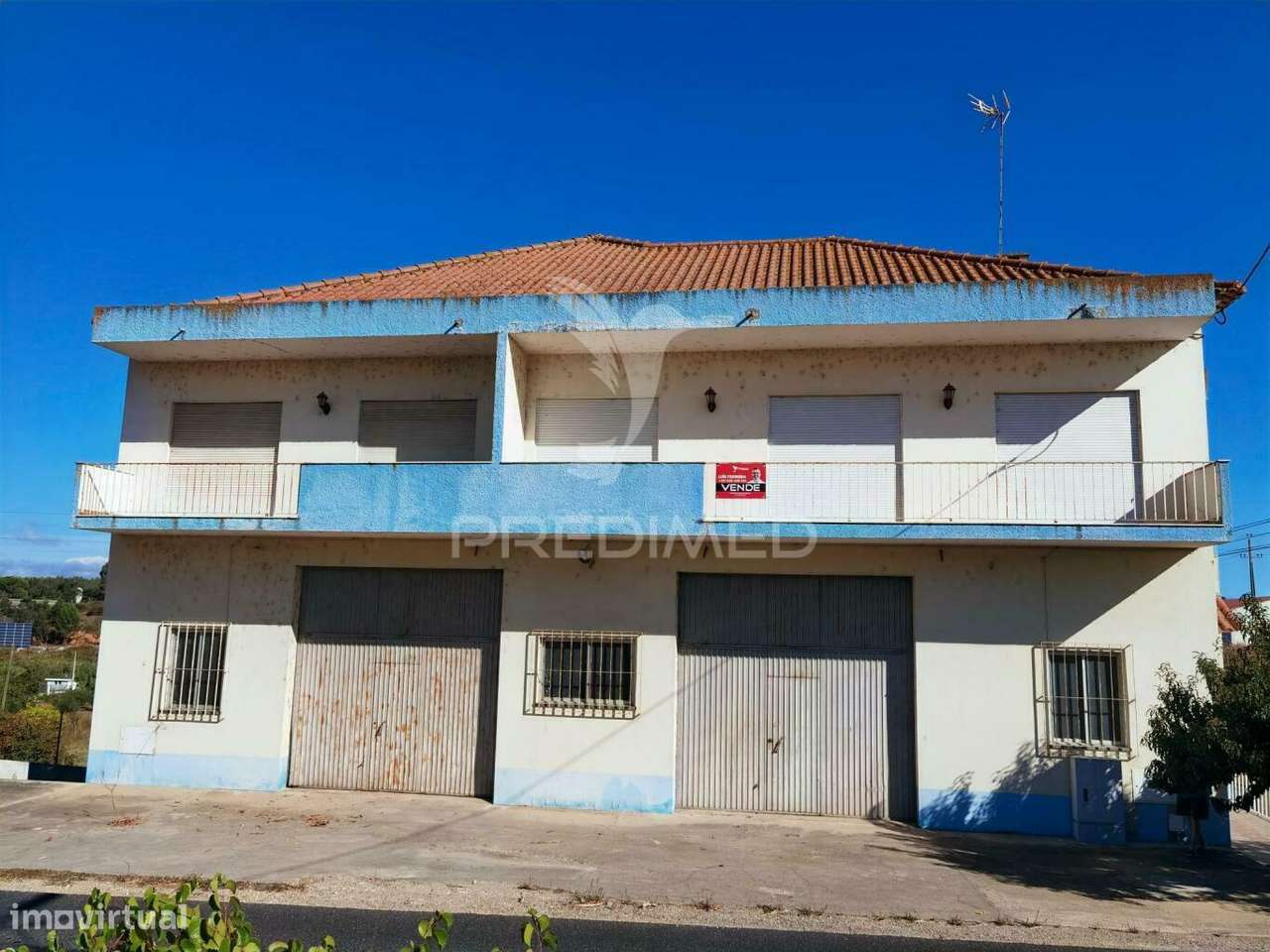 Moradia T7 Situada na Vila de Tremes- Santarém - Grande imagem: 2/40