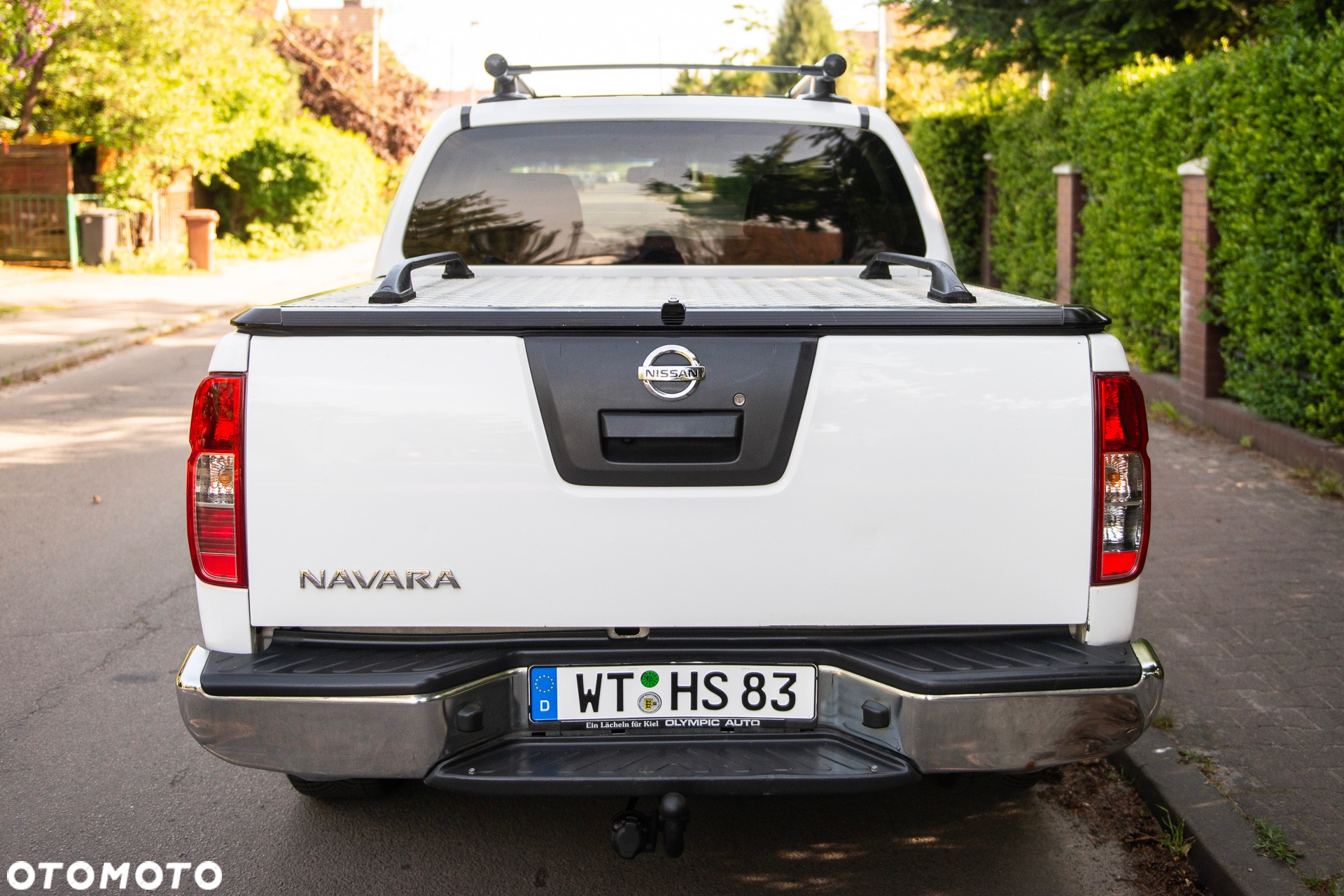 Nissan Navara 3.0 D V6 - 6