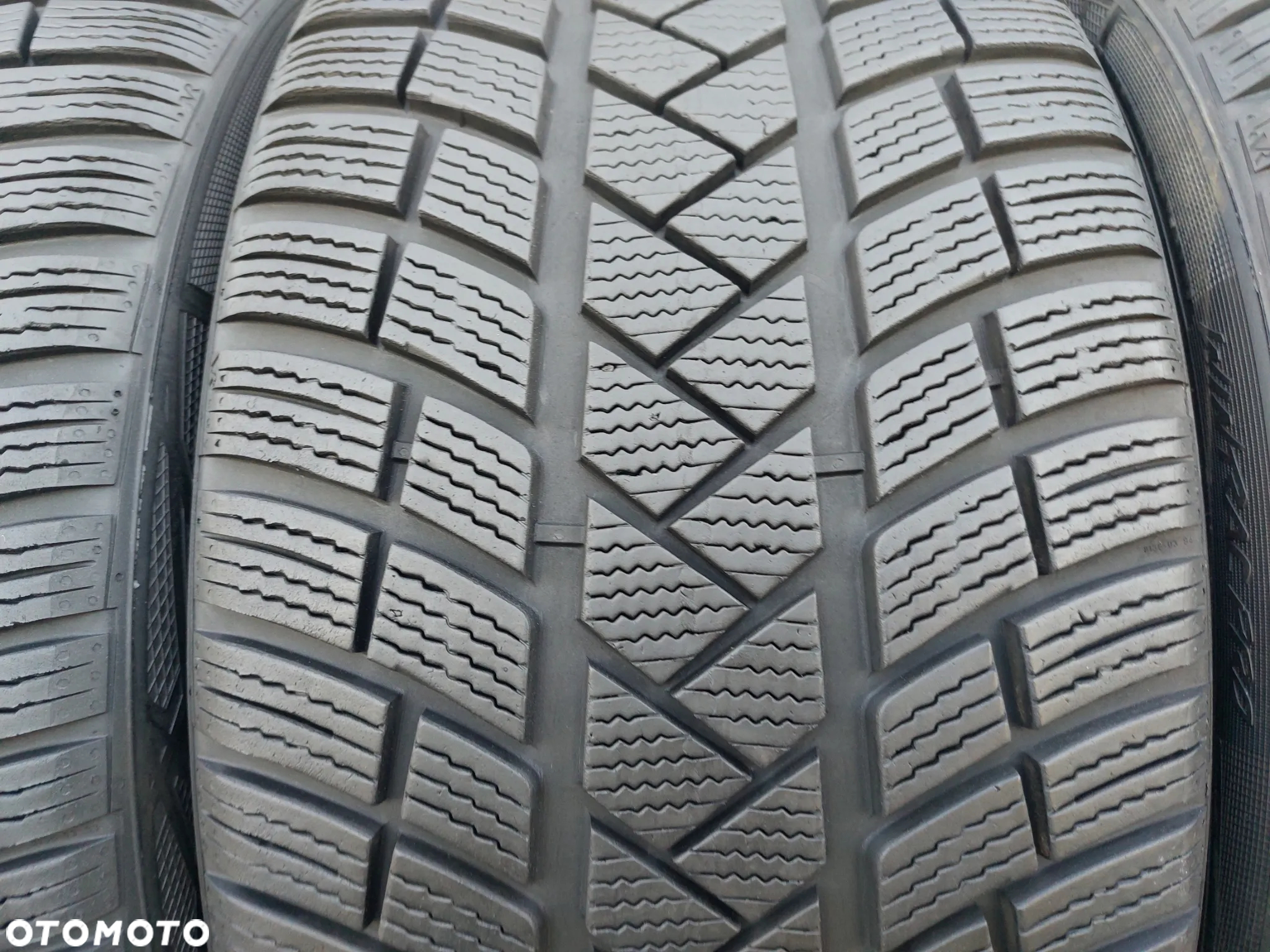 235/40 R18 OPONY ZIMOWE VREDESTEIN WINTRAC PRO DOT20 - 2