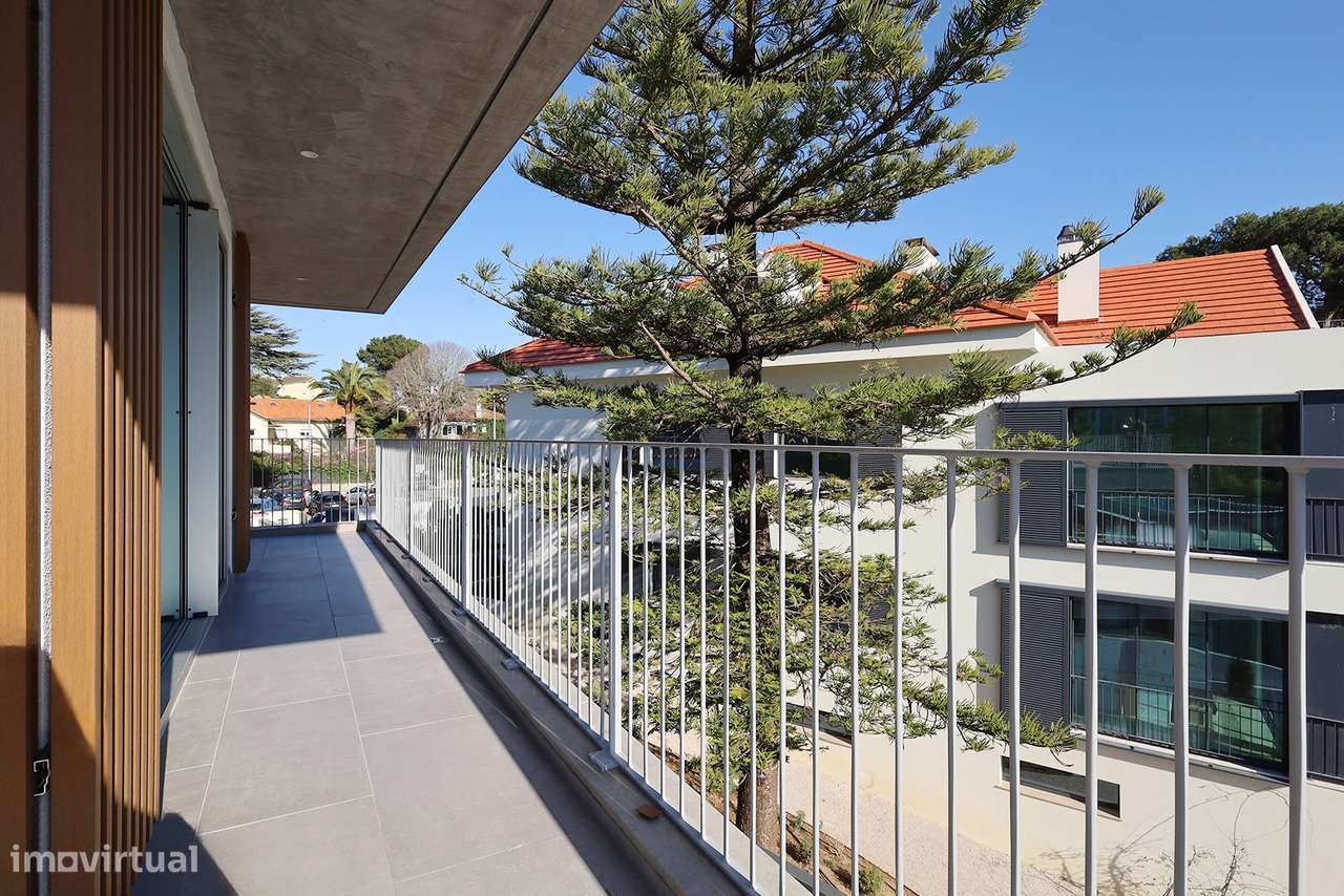 Moradia Nova - Penthouse - T3 - Cascais-41