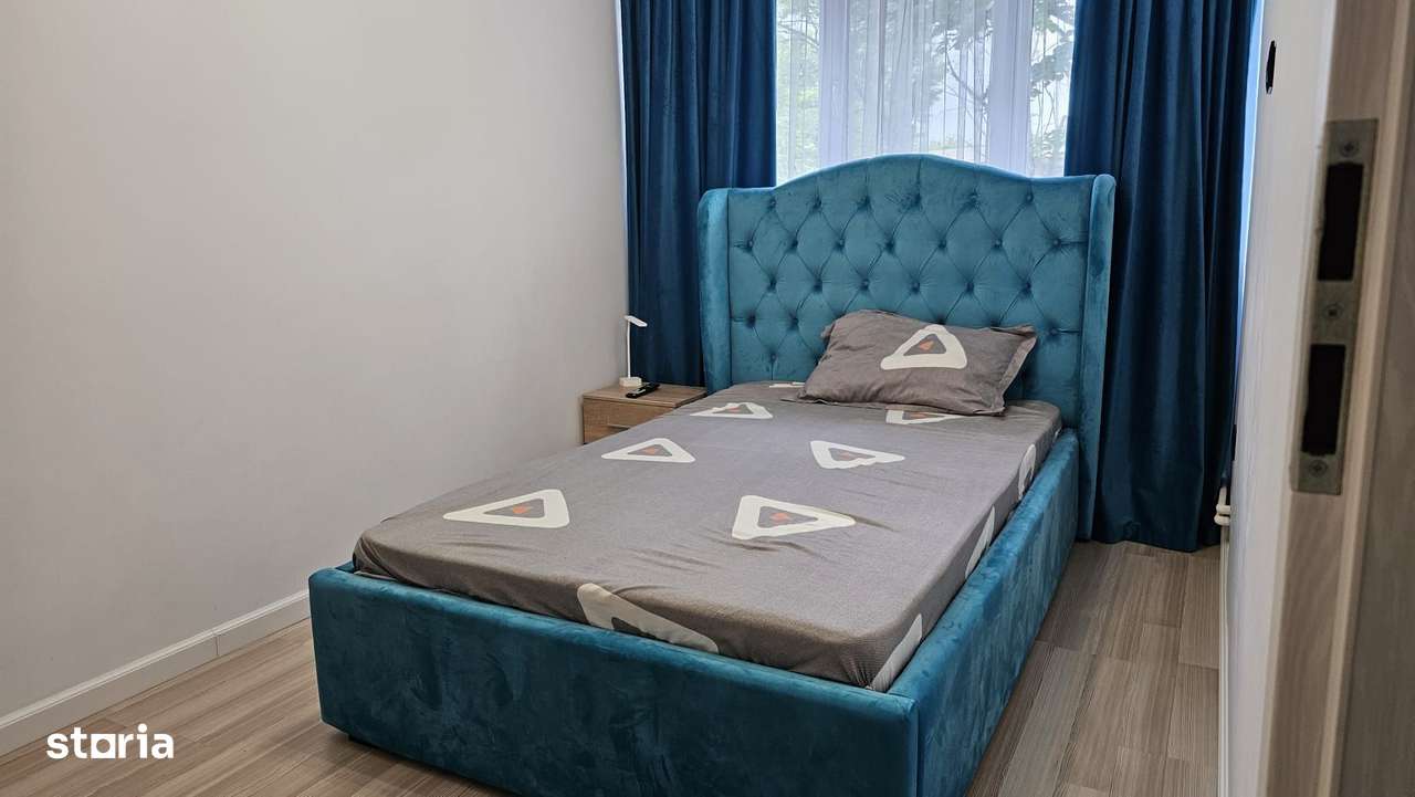 Inchiriez apartament 3 camere – Tiglina 3, etaj 1, mobilat si utilat - Imagine principală: 3/9