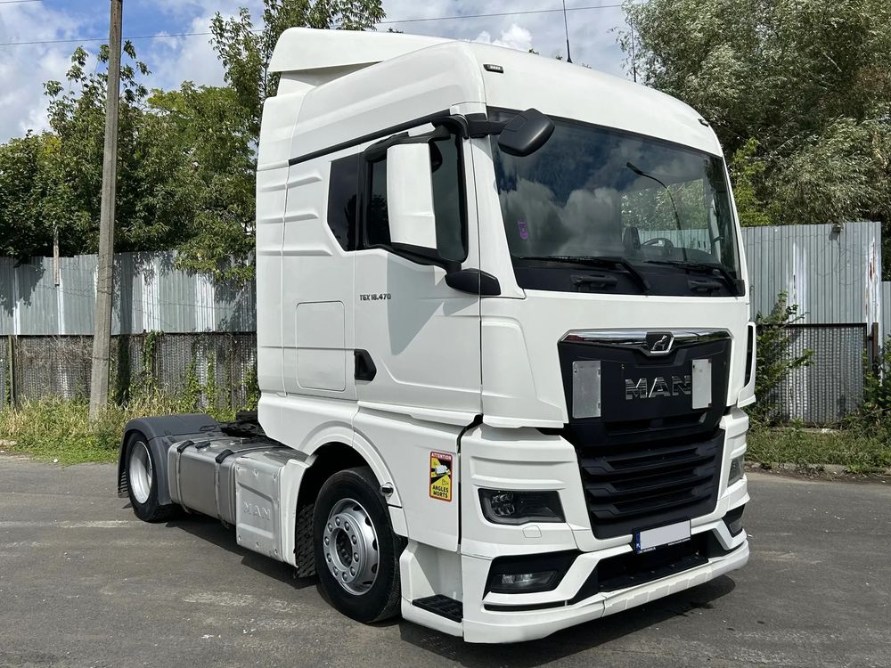 MAN TGX 2021