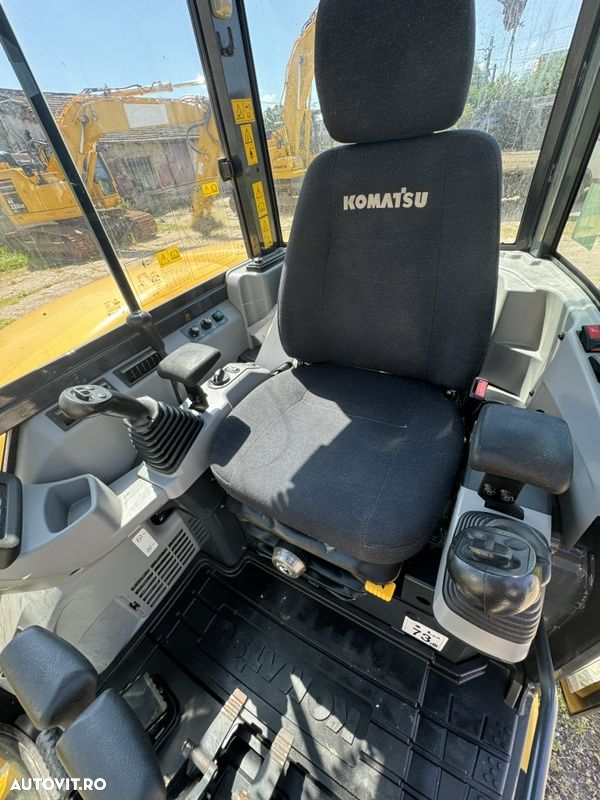 Komatsu PC80MR 5EO - 3