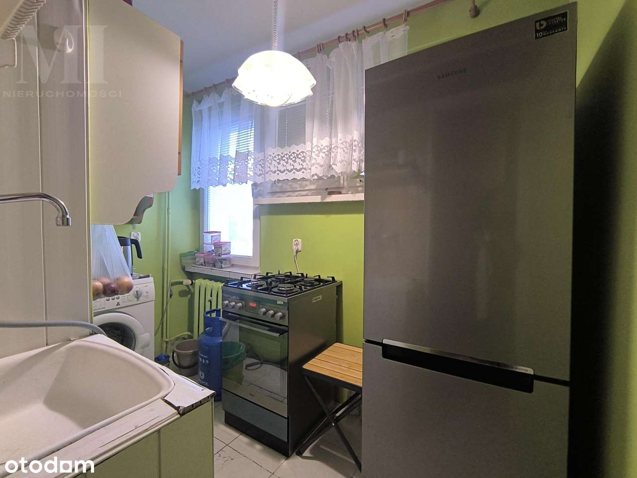 Mieszkanie 2 pokoje centrum Konina-6