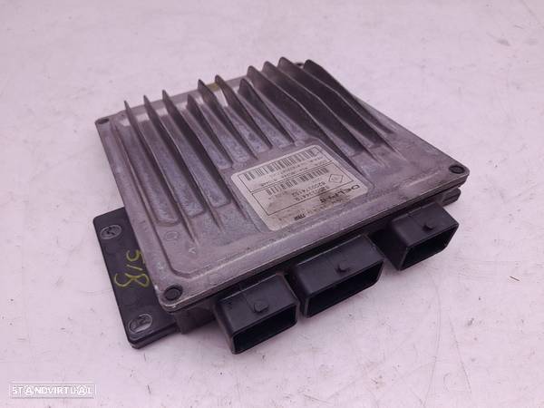 Centralina Do Motor  Ecu Renault Megane Ii (Bm0/1_, Cm0/1_) - 1