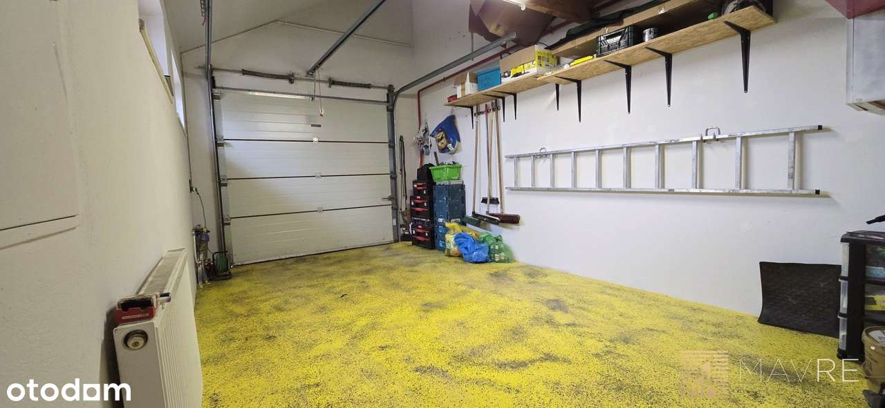 Dom w spokojnej okolicy z szybkim dojazdem do Poznania – Otusz gm. Buk-16