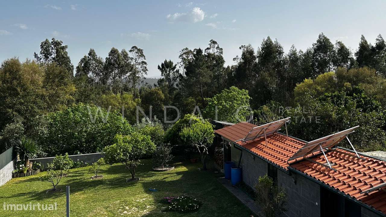 Moradia M5 de sonho zona de Eiras-22