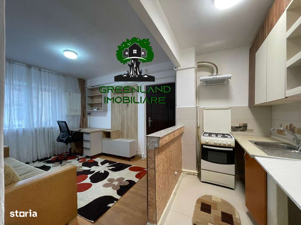 Ap 2 Cam,Mobilat si Utilat,Bloc 1981, etaj 2, Mutare,Rapida,Metalurgie-1