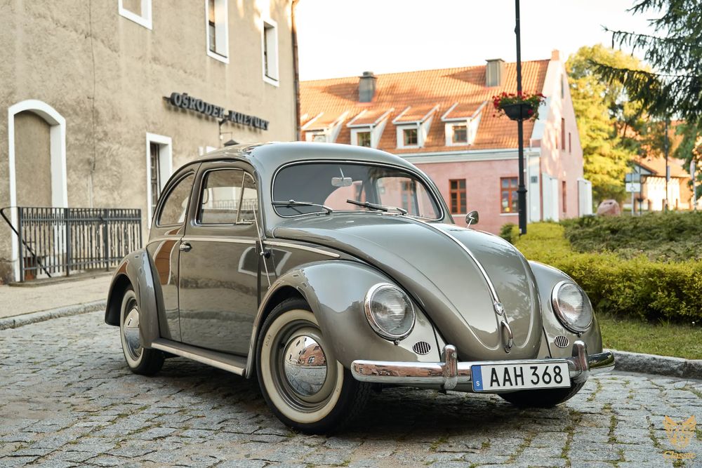 Volkswagen Beetle 1956
