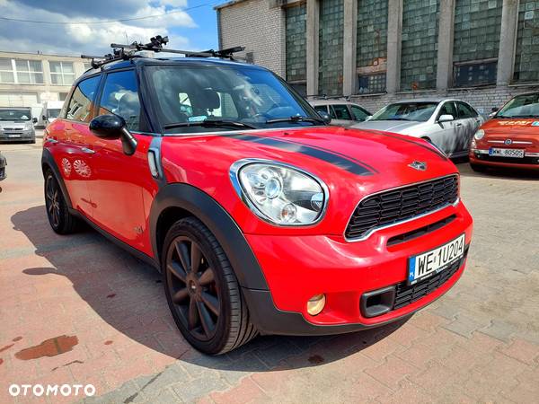 MINI Countryman - 1