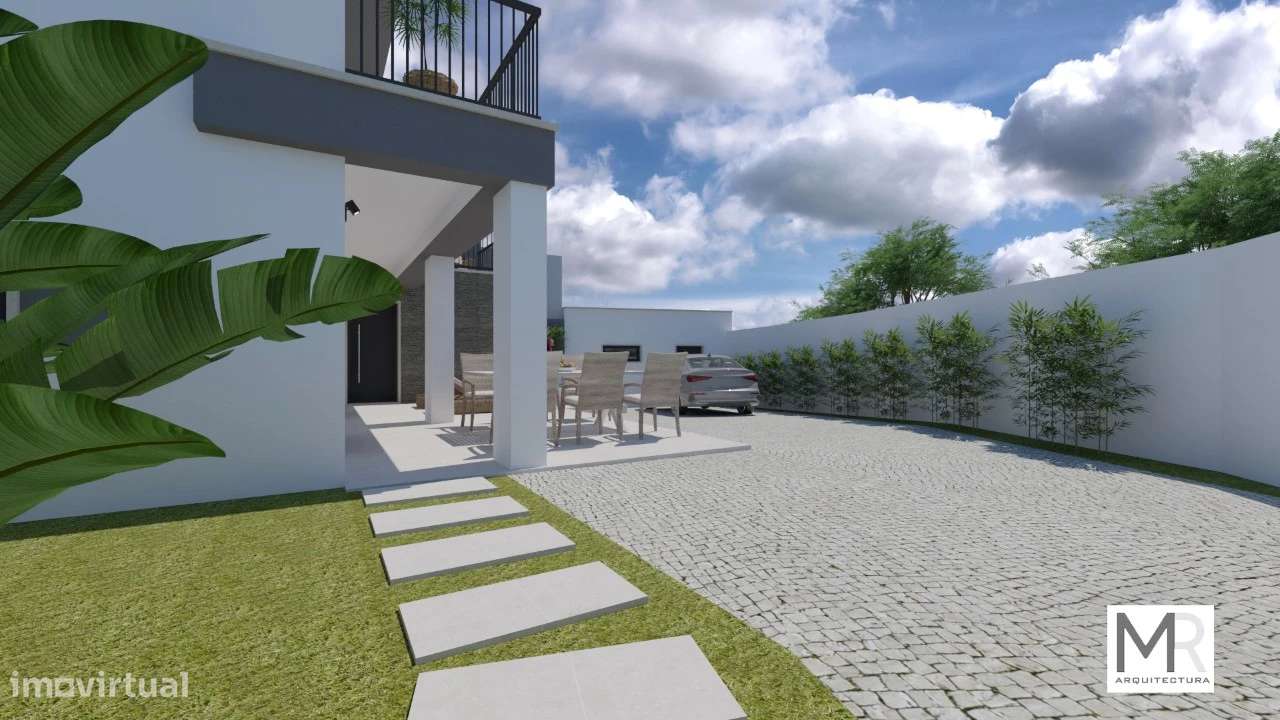 Moradia independente em rua Fonte do Ramilo, 15 - Grande imagem: 4/24