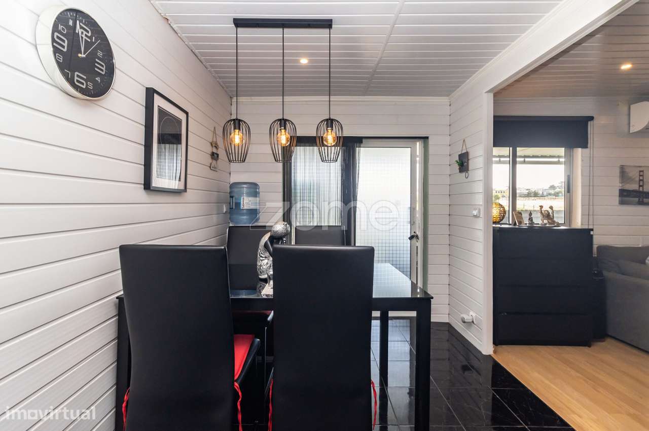 Villa T2 Renovada no Parque Verde - Grande imagem: 4/33