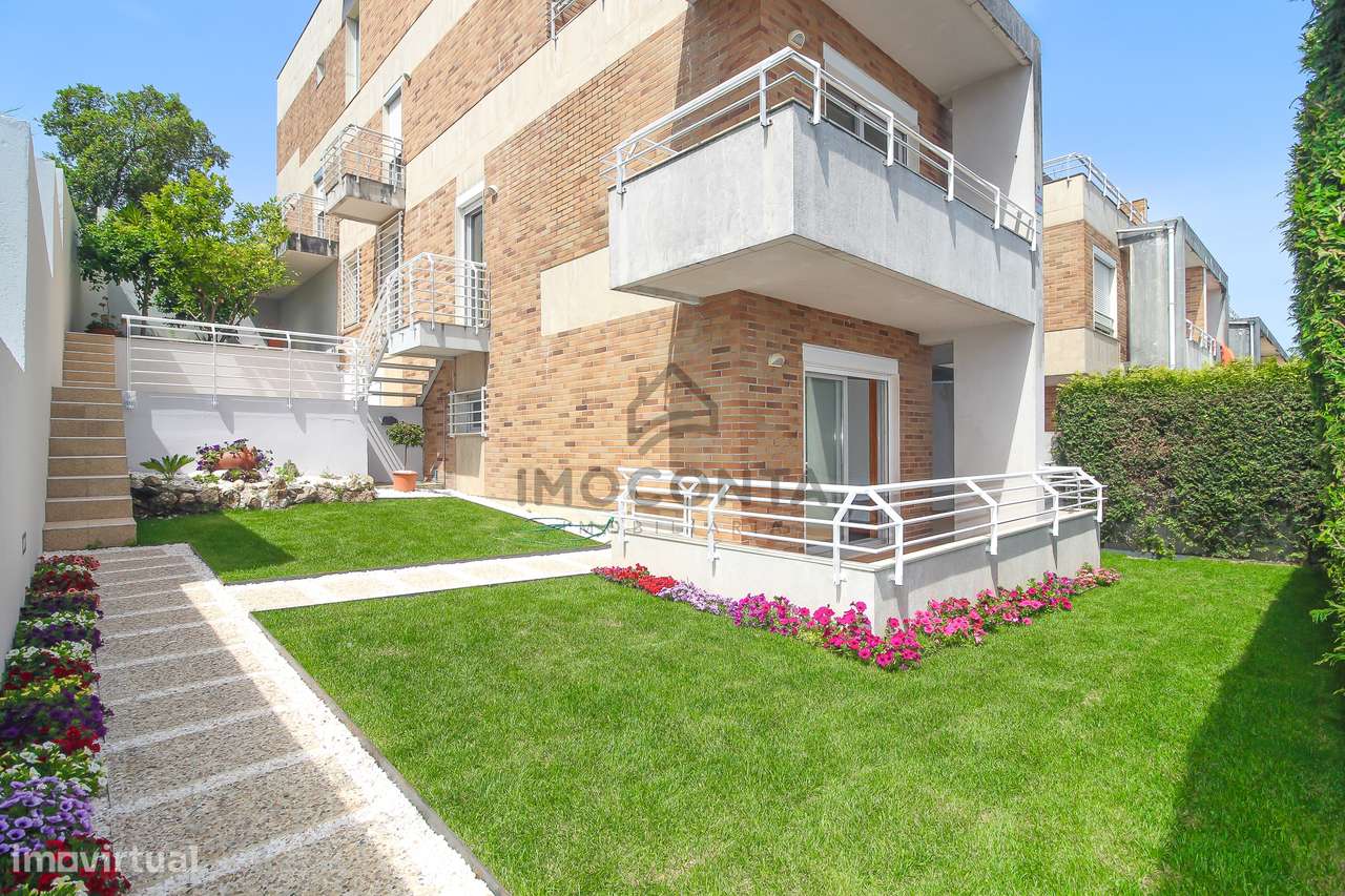 T3+1 Duplex com Jardim Privativo | Encosta do Vale – Valongo-27