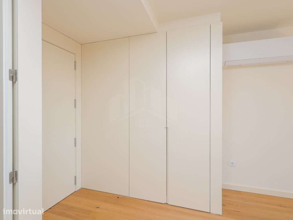 Apartamento T1 Novo em Matosinhos-9