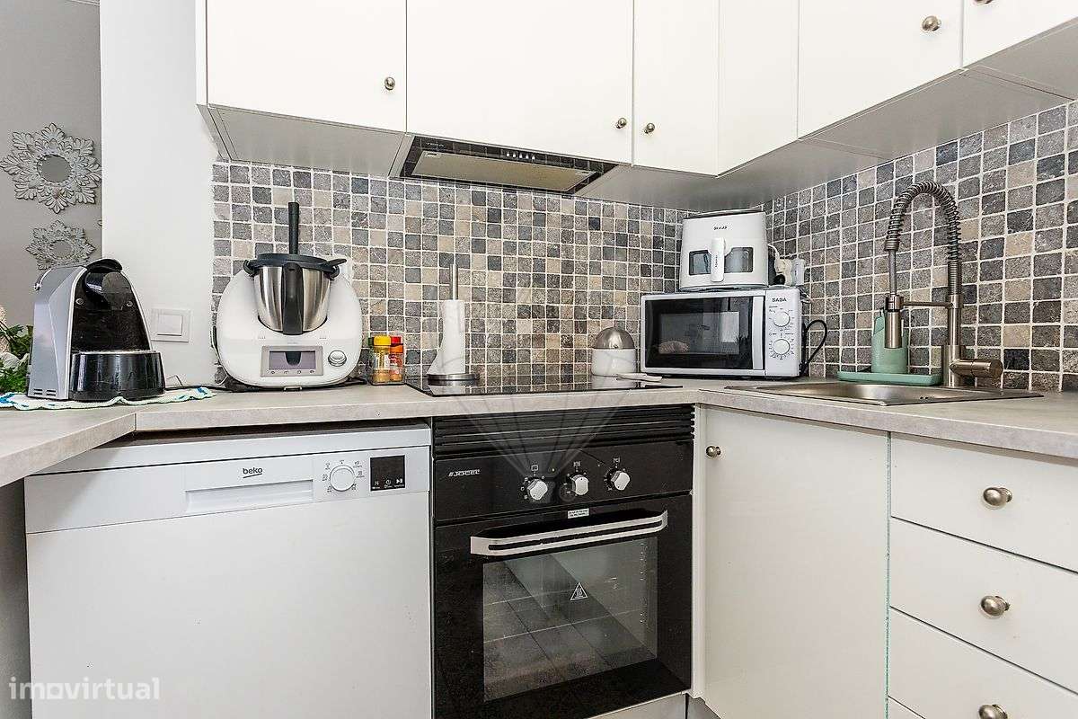 Apartamento T1 para venda-15