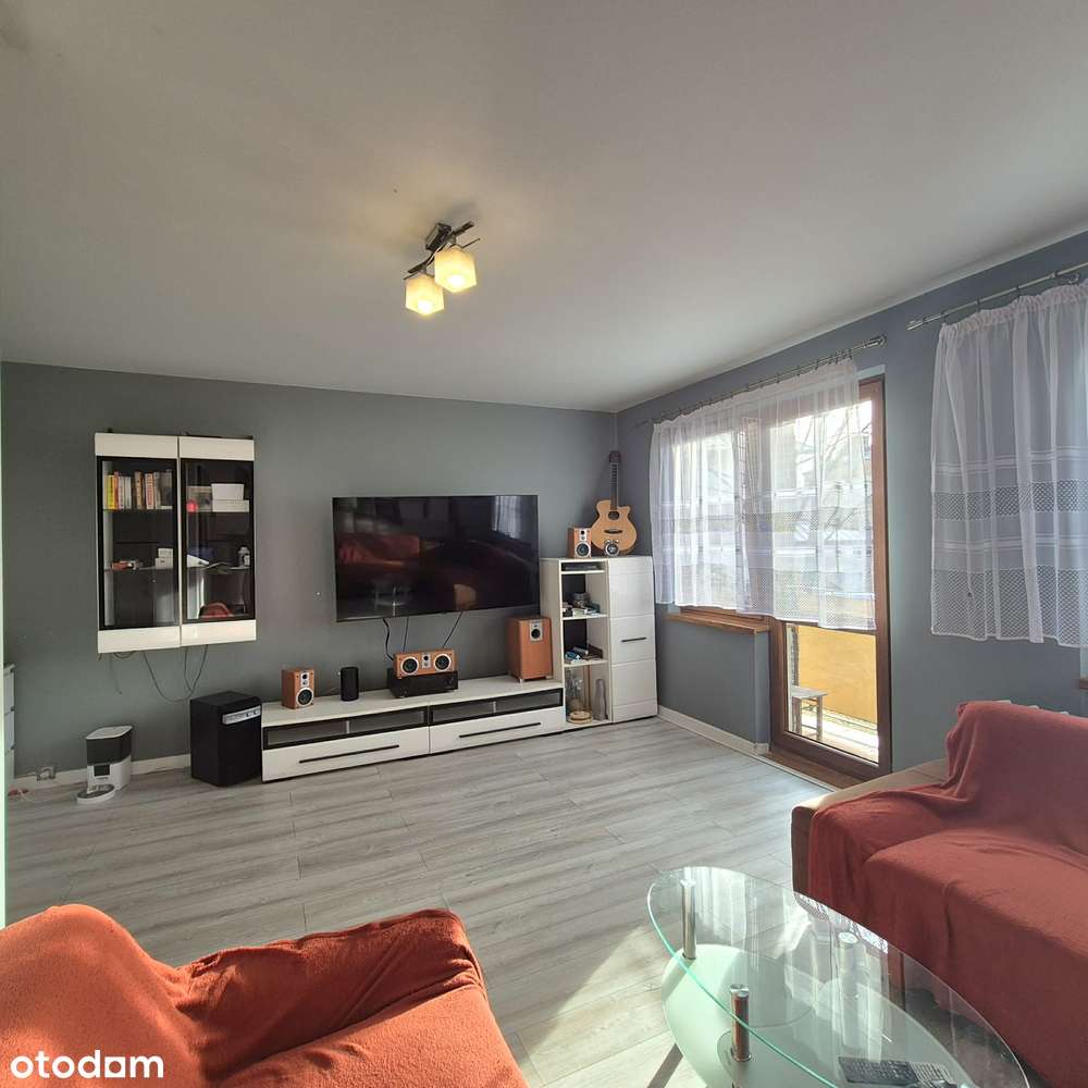 Rodzinne mieszkanie 3-pokojowe z balkonem, parter.-3