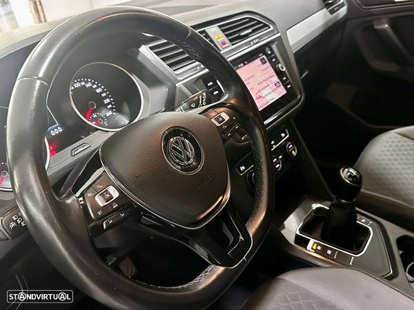 VW Tiguan 1.6 TDI Confortline - 2