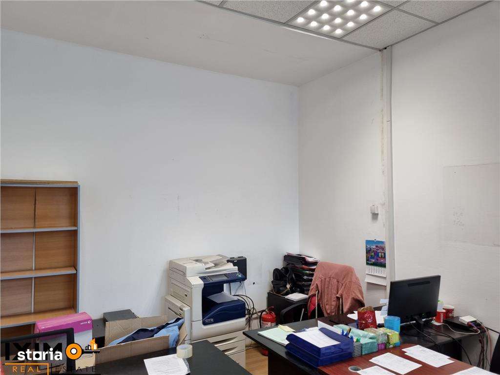 Hala Demisol Ucentral - Imagine principală: 5/5