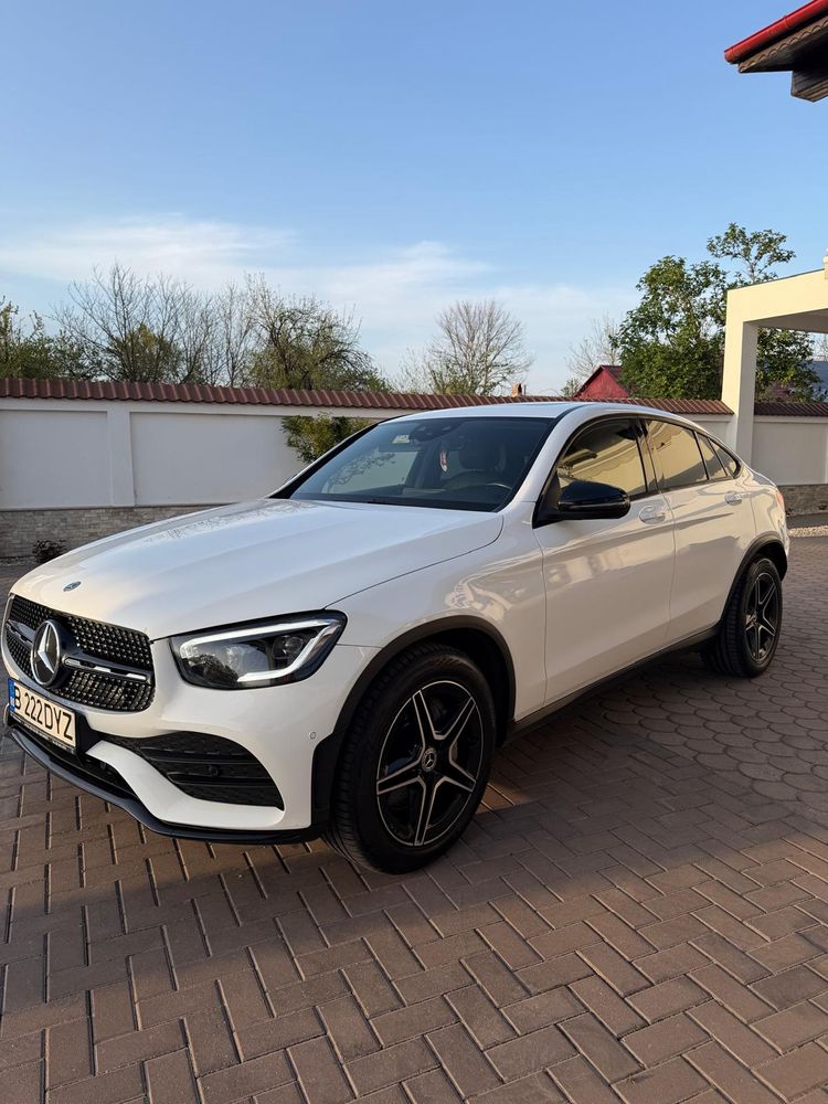 Mercedes-Benz GLC 2019