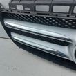 GRILL ATRAPA CHLODNICY CHROM GWIAZDA EMBLEMAT MERCEDES E W213 ORYGINAL DEMONTAZ 2138880123 - 4