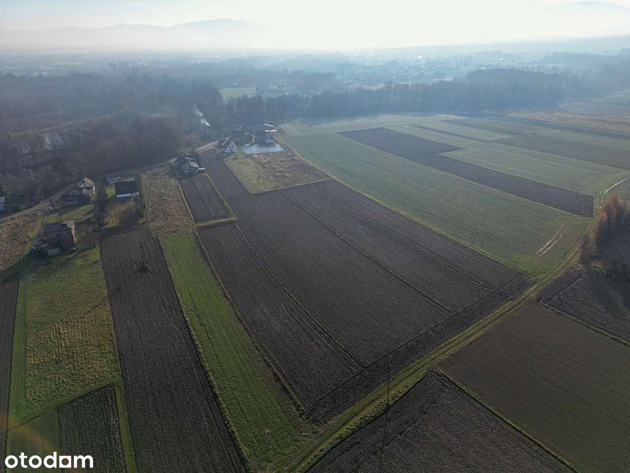 Działka, 800 m², Hecznarowice - Pełny obrazek: 4/9