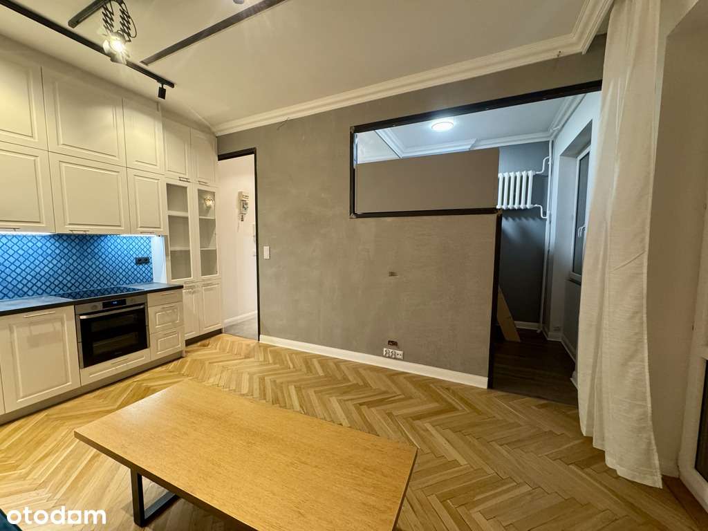 Mokotów - gotowe do zamieszkania - balkon-6