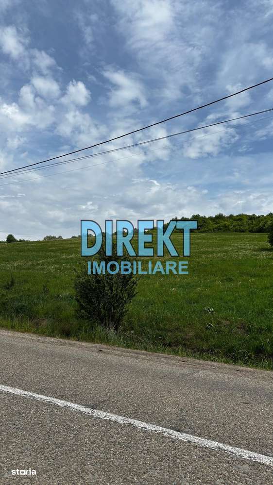 Teren Extravilan Sigmir - Imagine principală: 4/4