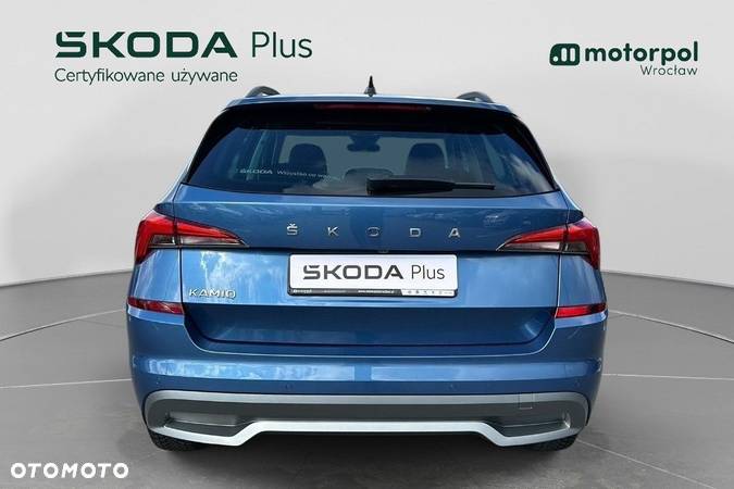 Skoda Kamiq 1.5 TSI Ambition - 12