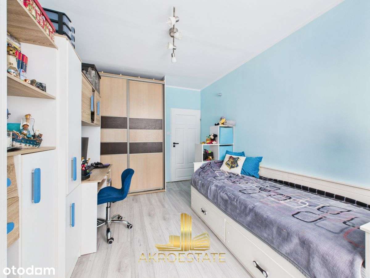 3 pokoje do wejścia na parterze! - Pełny obrazek: 4/14